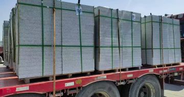 荆州芝麻白花岗岩出货日常地铺石