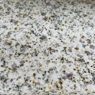 荆州 黄金麻花岗岩石材浅黄光面