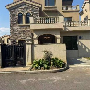 荆州黄金麻别墅案例展示