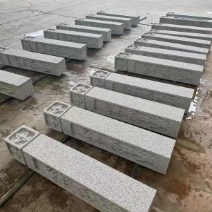 荆州 白麻方柱雕花防水