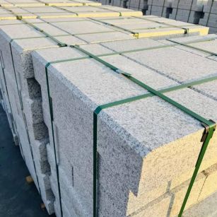 荆州 白麻花岗岩路沿石，马路牙子，路缘石，平石，立缘石等