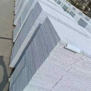 荆州 白麻荔枝面花岗岩地铺石