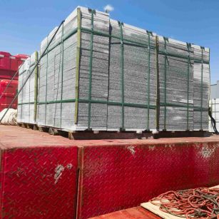 荆州 芝麻白火烧规格板地铺石300*600/600*600