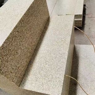 荆州 黄金麻荔枝面外墙干挂成品