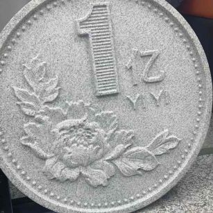 荆州 芝麻白异型加工雕刻