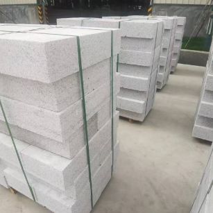 荆州 白麻花岗岩路沿石，立缘石，平缘石，路牙石，道牙石，马路牙子等