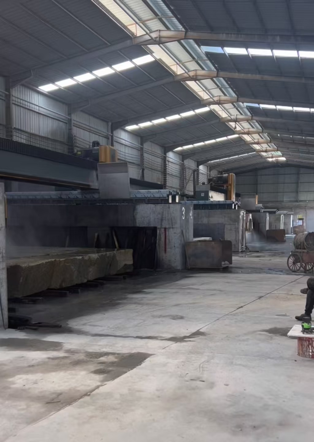 荆州大切车间生产日常