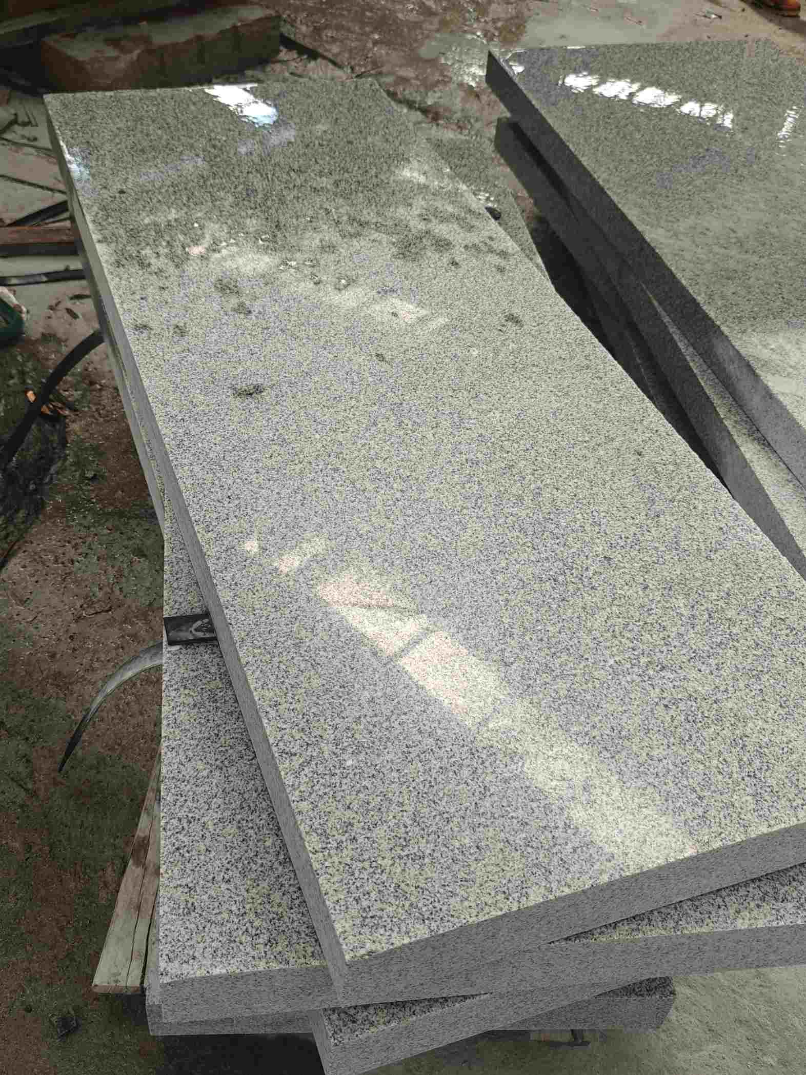 荆州 芝麻白栏杆料半成品