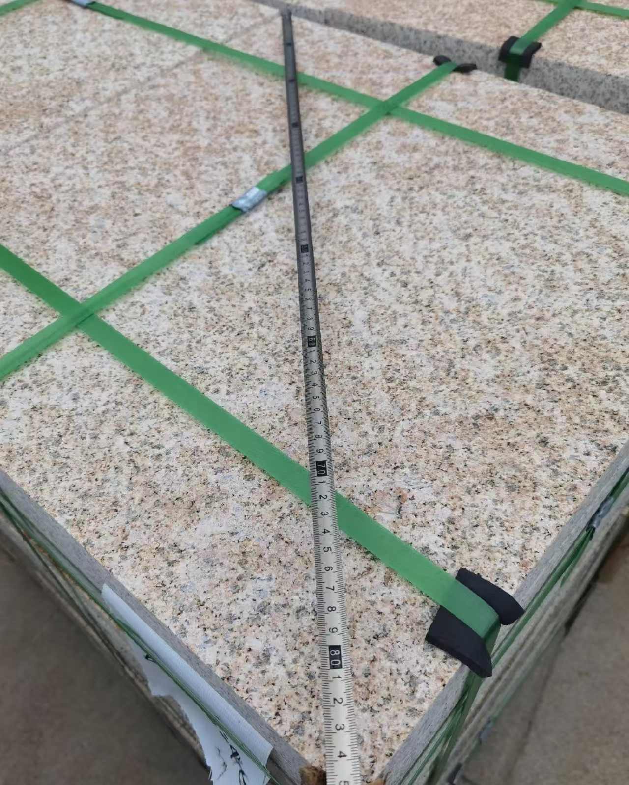 荆州 黄金麻火烧面地铺石