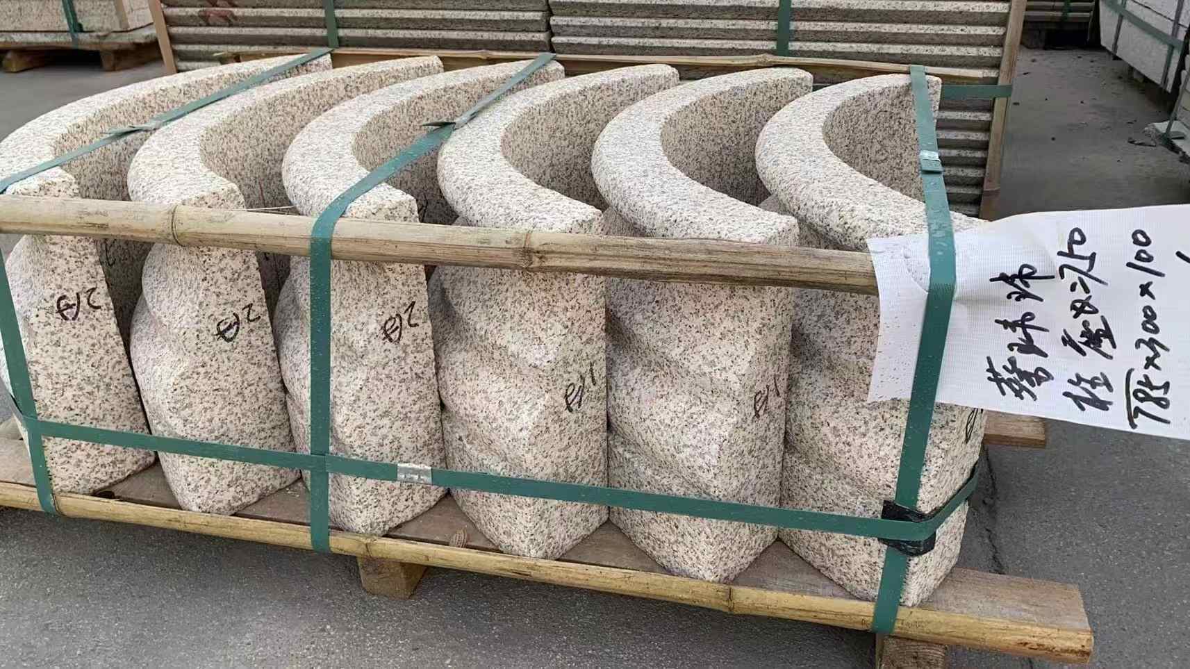 荆州 黄金麻异型加工-柱帽