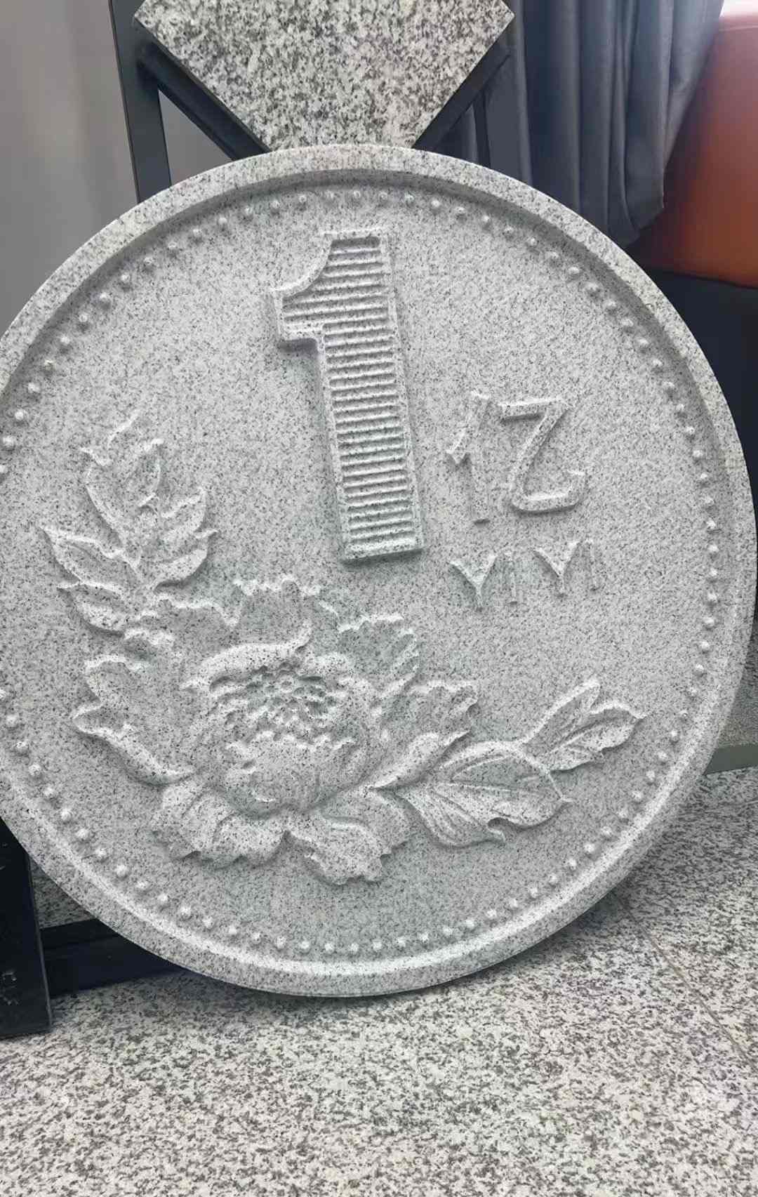 荆州 芝麻白异型加工雕刻